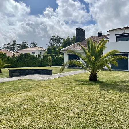 House Villa Ponta Delgada (Sao Miguel)