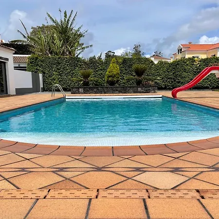 Villa House Ponta Delgada (Sao Miguel)