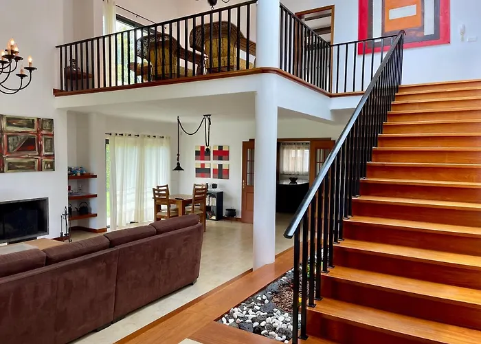 Villa House Ponta Delgada